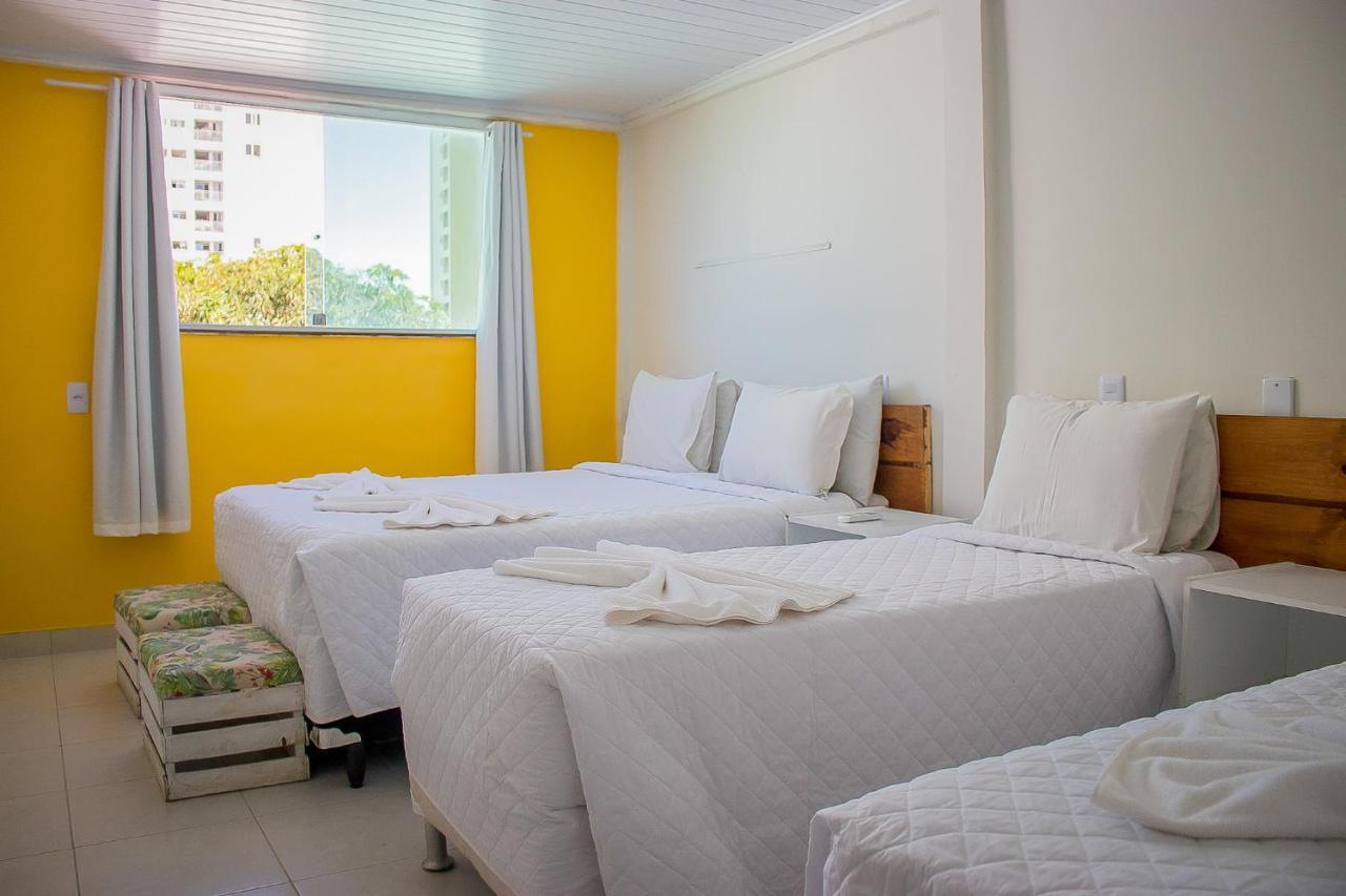 Flat Vila Aju อารากาจู ภายนอก รูปภาพ