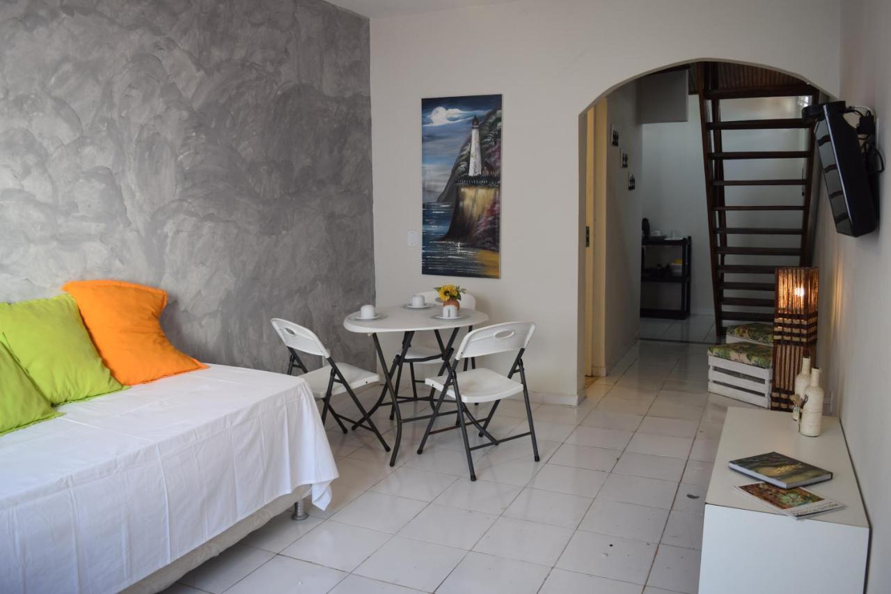 Flat Vila Aju อารากาจู ภายนอก รูปภาพ