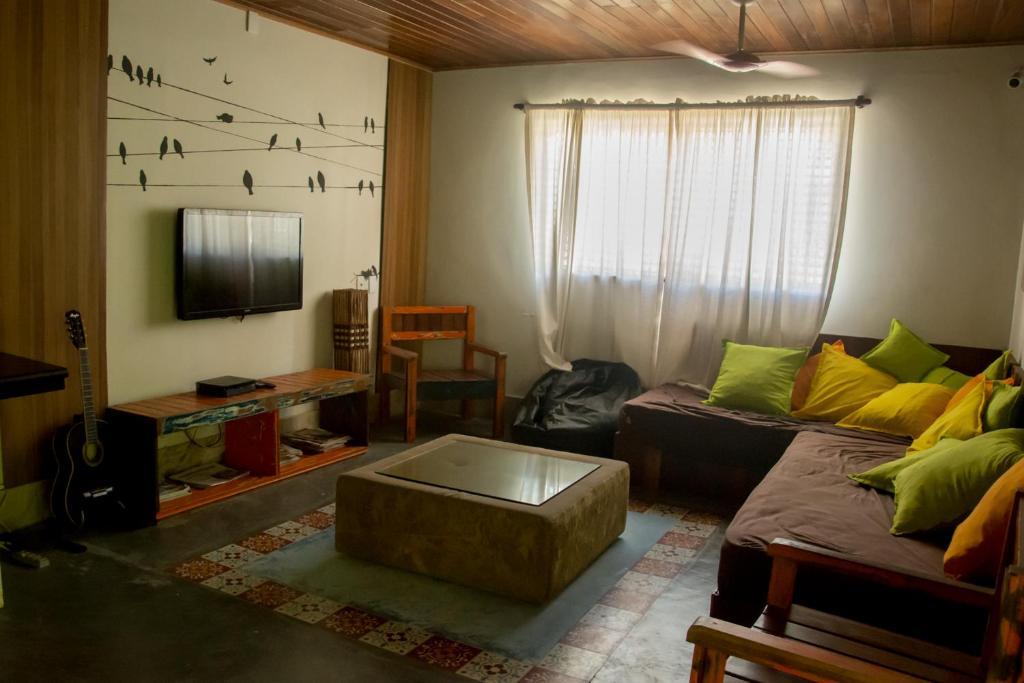 Flat Vila Aju อารากาจู ภายนอก รูปภาพ